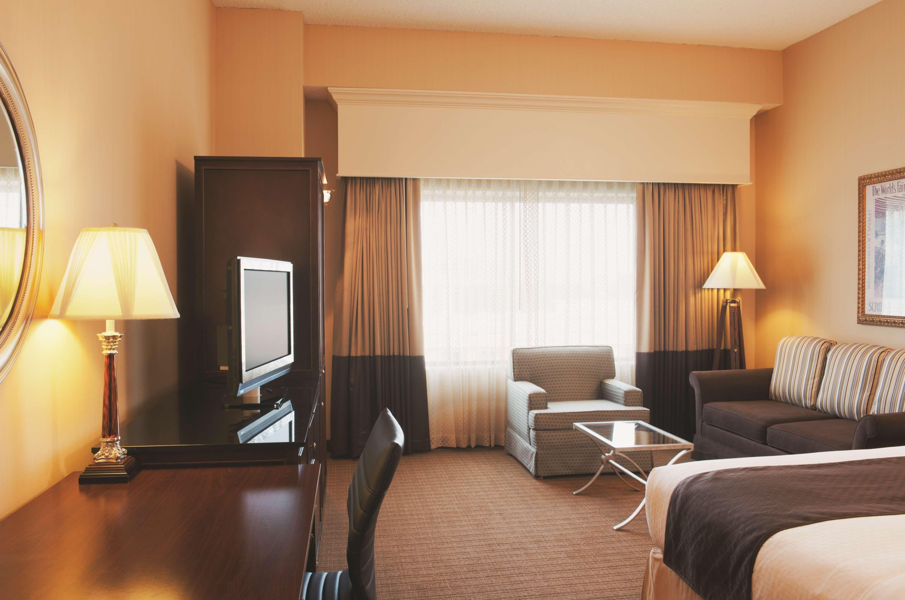 Doubletree By Hilton Chicago O'Hare Airport-Rosemont Ξενοδοχείο Δωμάτιο φωτογραφία