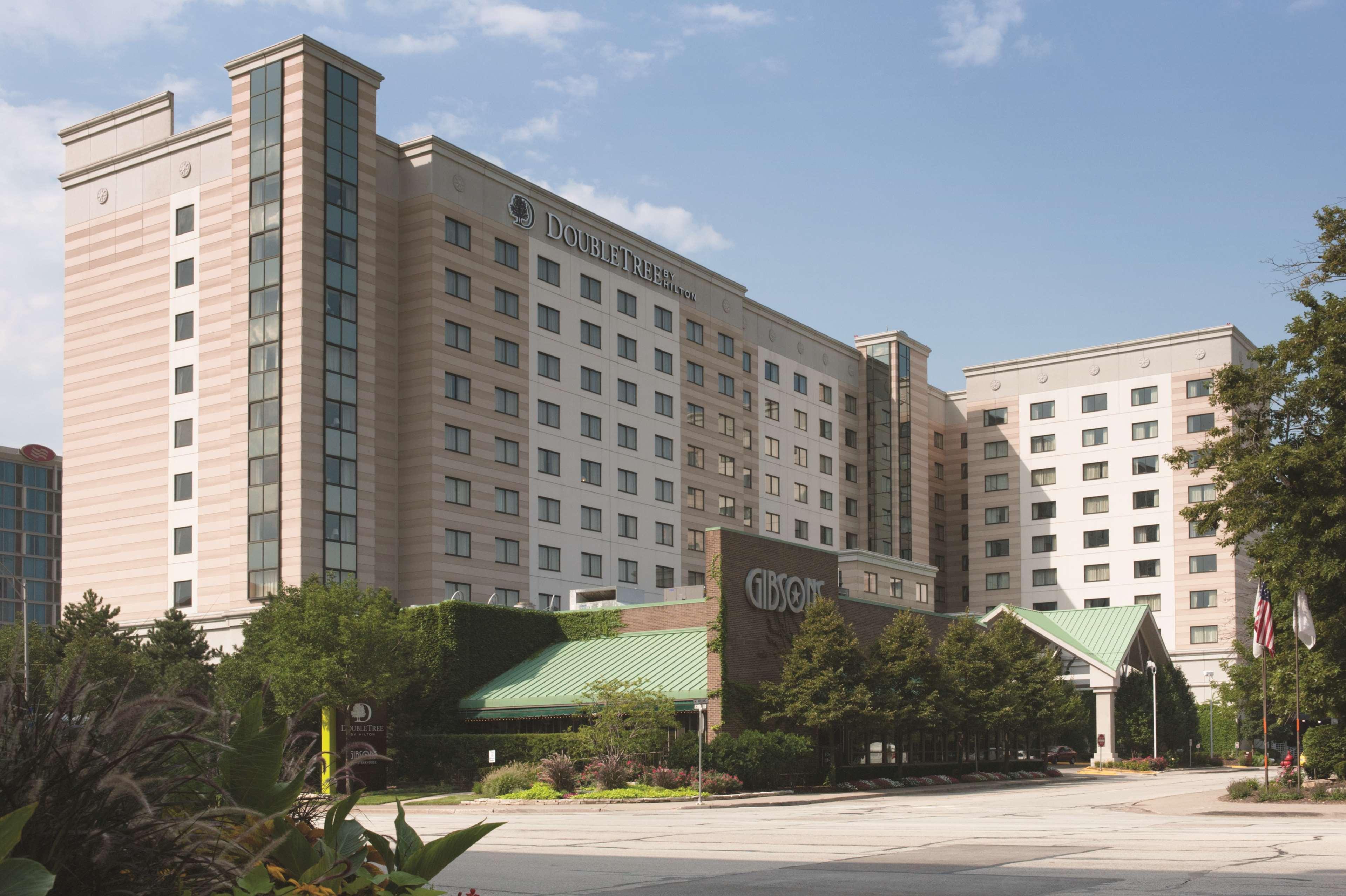 Doubletree By Hilton Chicago O'Hare Airport-Rosemont Ξενοδοχείο Εξωτερικό φωτογραφία