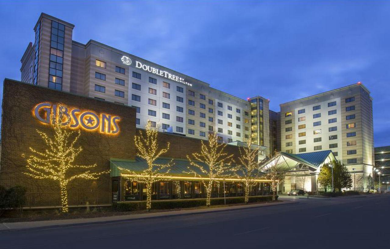 Doubletree By Hilton Chicago O'Hare Airport-Rosemont Ξενοδοχείο Εξωτερικό φωτογραφία