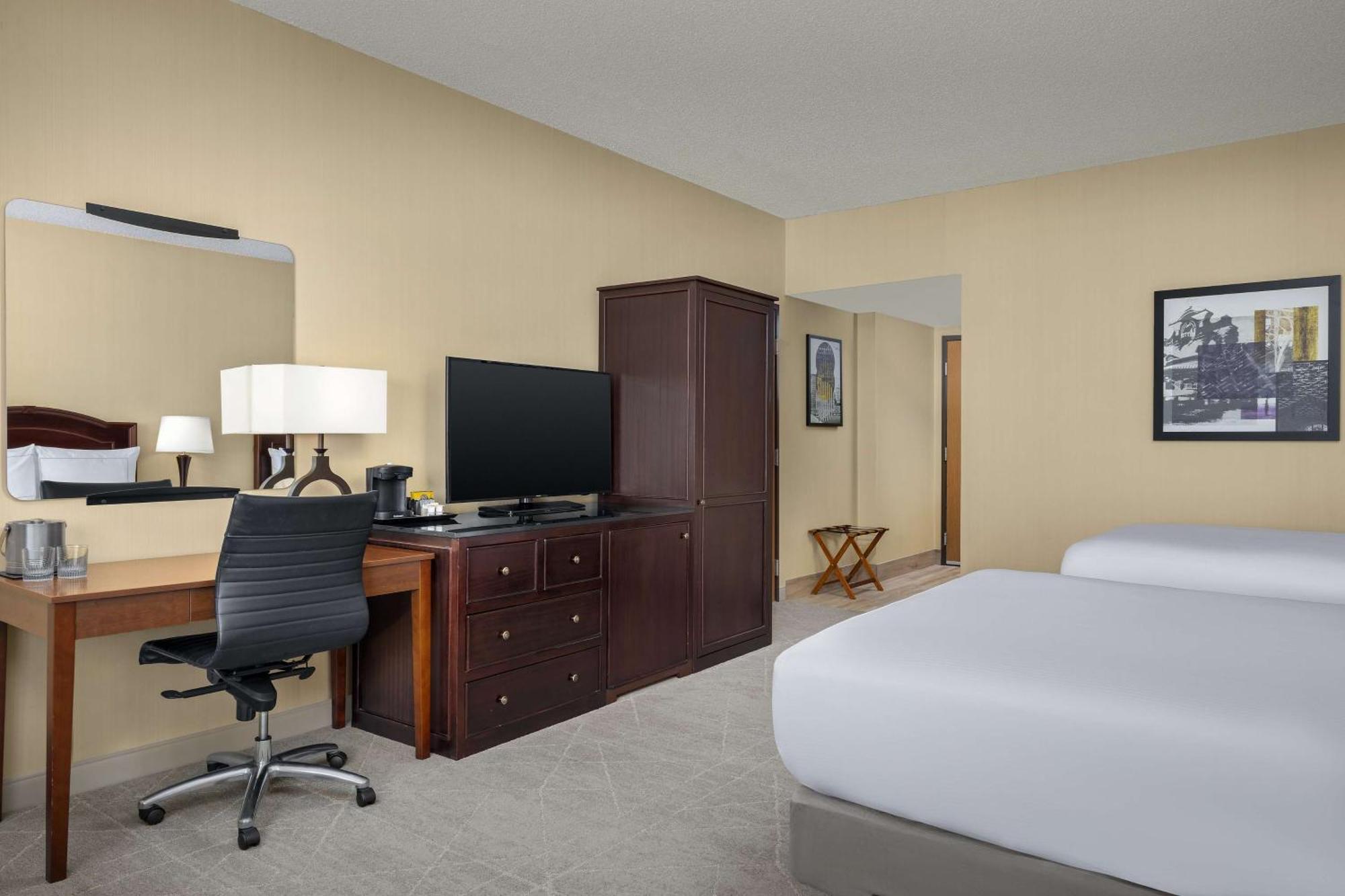 Doubletree By Hilton Chicago O'Hare Airport-Rosemont Ξενοδοχείο Εξωτερικό φωτογραφία