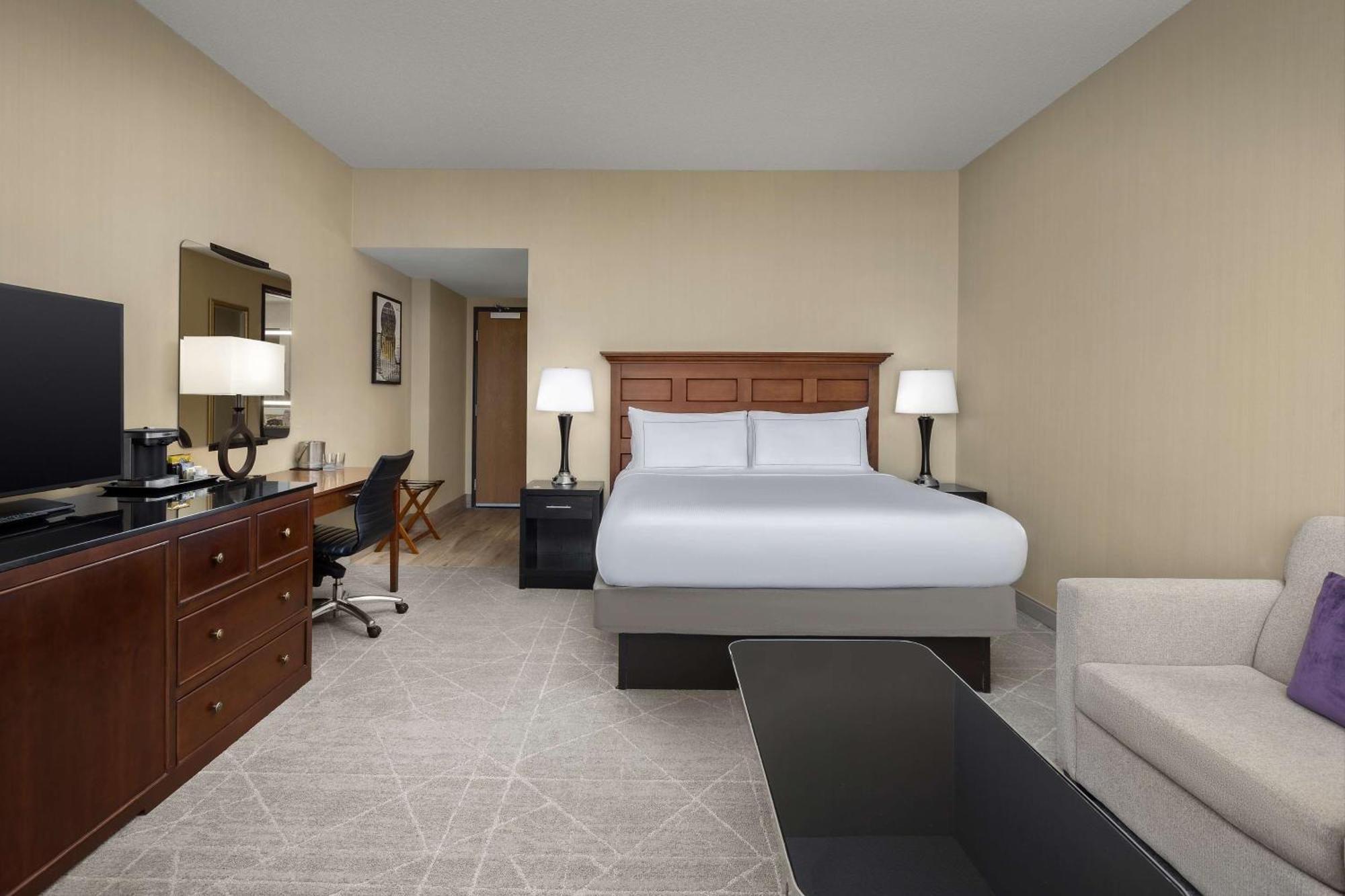 Doubletree By Hilton Chicago O'Hare Airport-Rosemont Ξενοδοχείο Εξωτερικό φωτογραφία