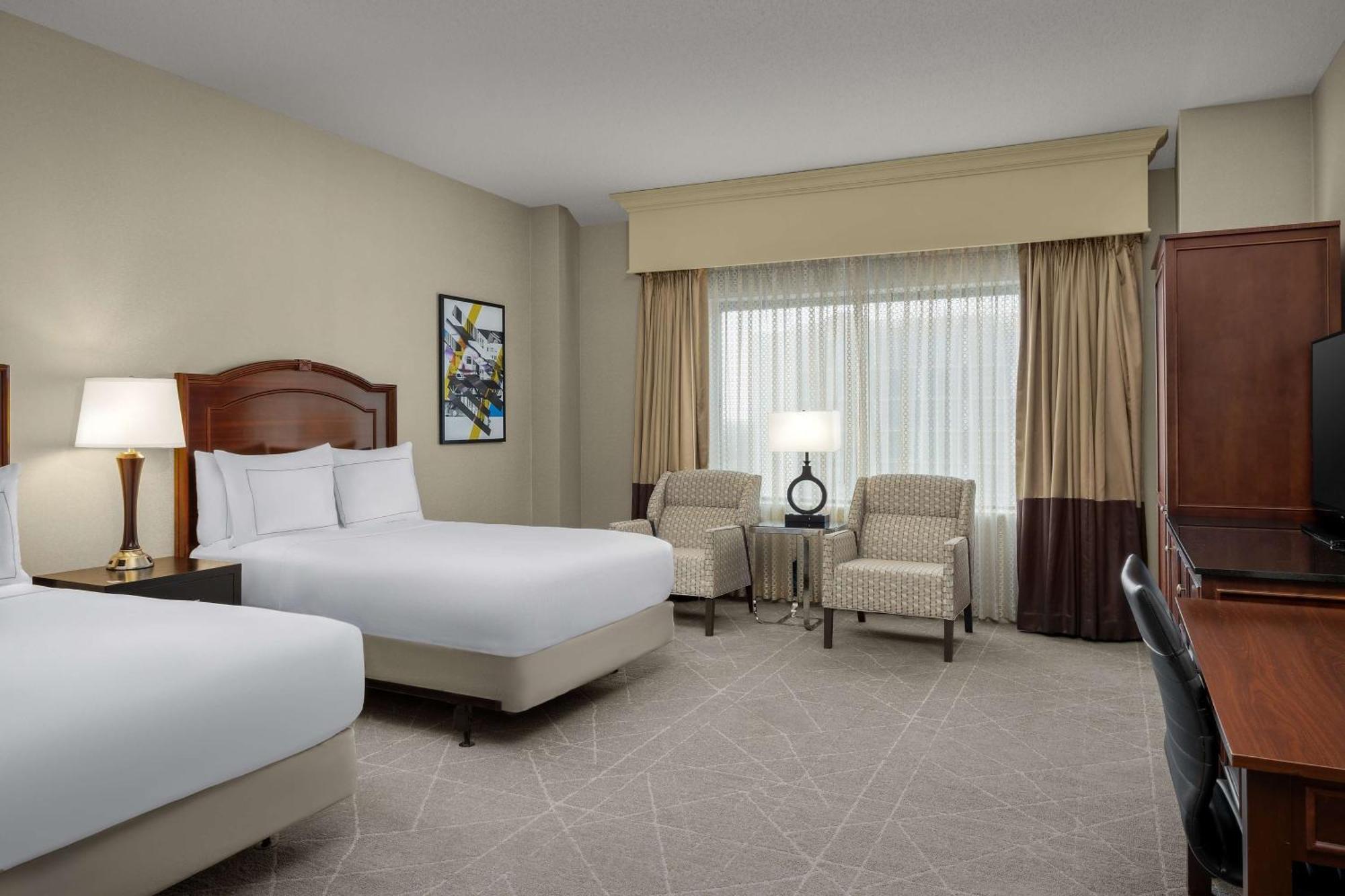 Doubletree By Hilton Chicago O'Hare Airport-Rosemont Ξενοδοχείο Εξωτερικό φωτογραφία