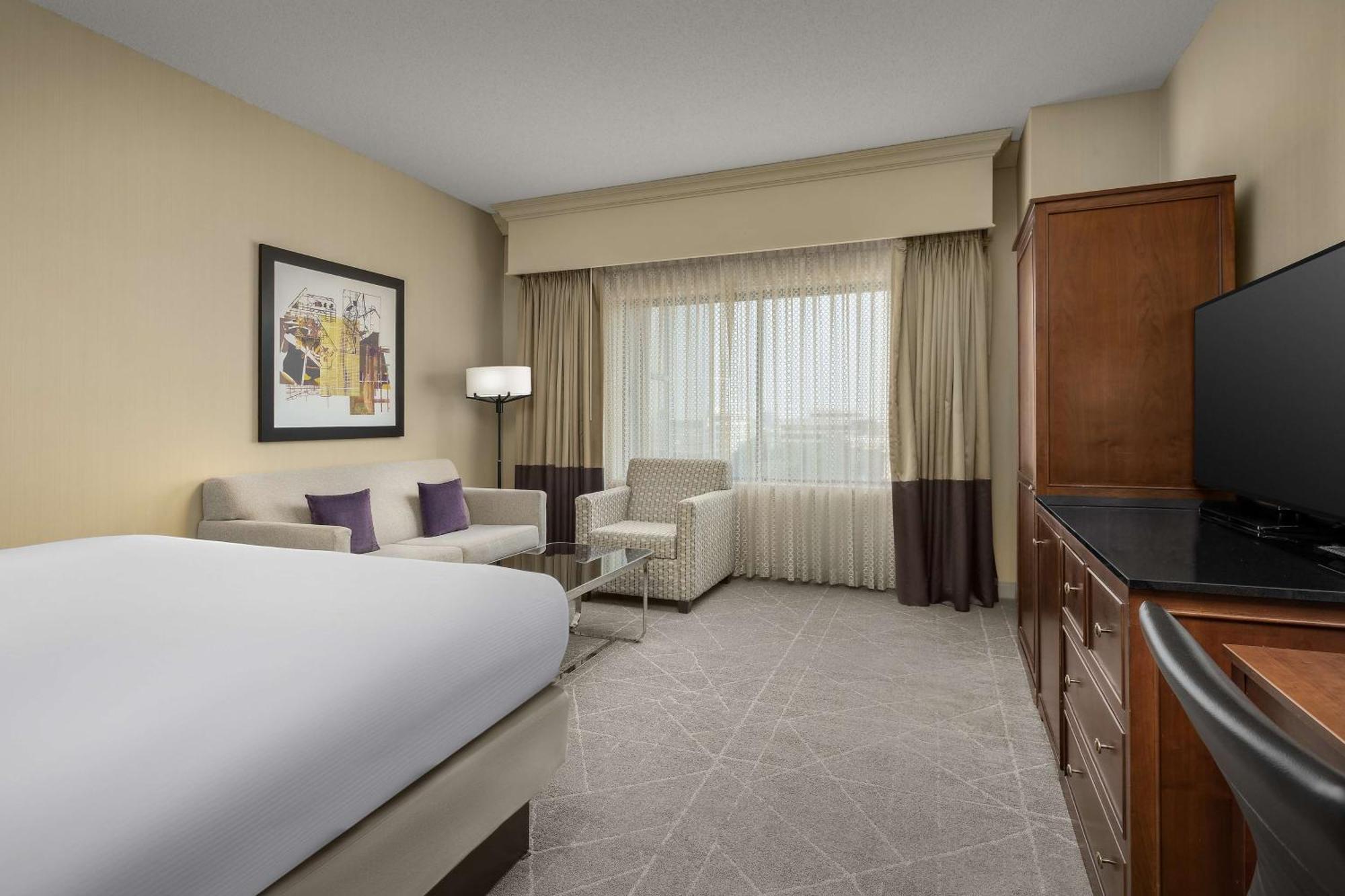 Doubletree By Hilton Chicago O'Hare Airport-Rosemont Ξενοδοχείο Εξωτερικό φωτογραφία