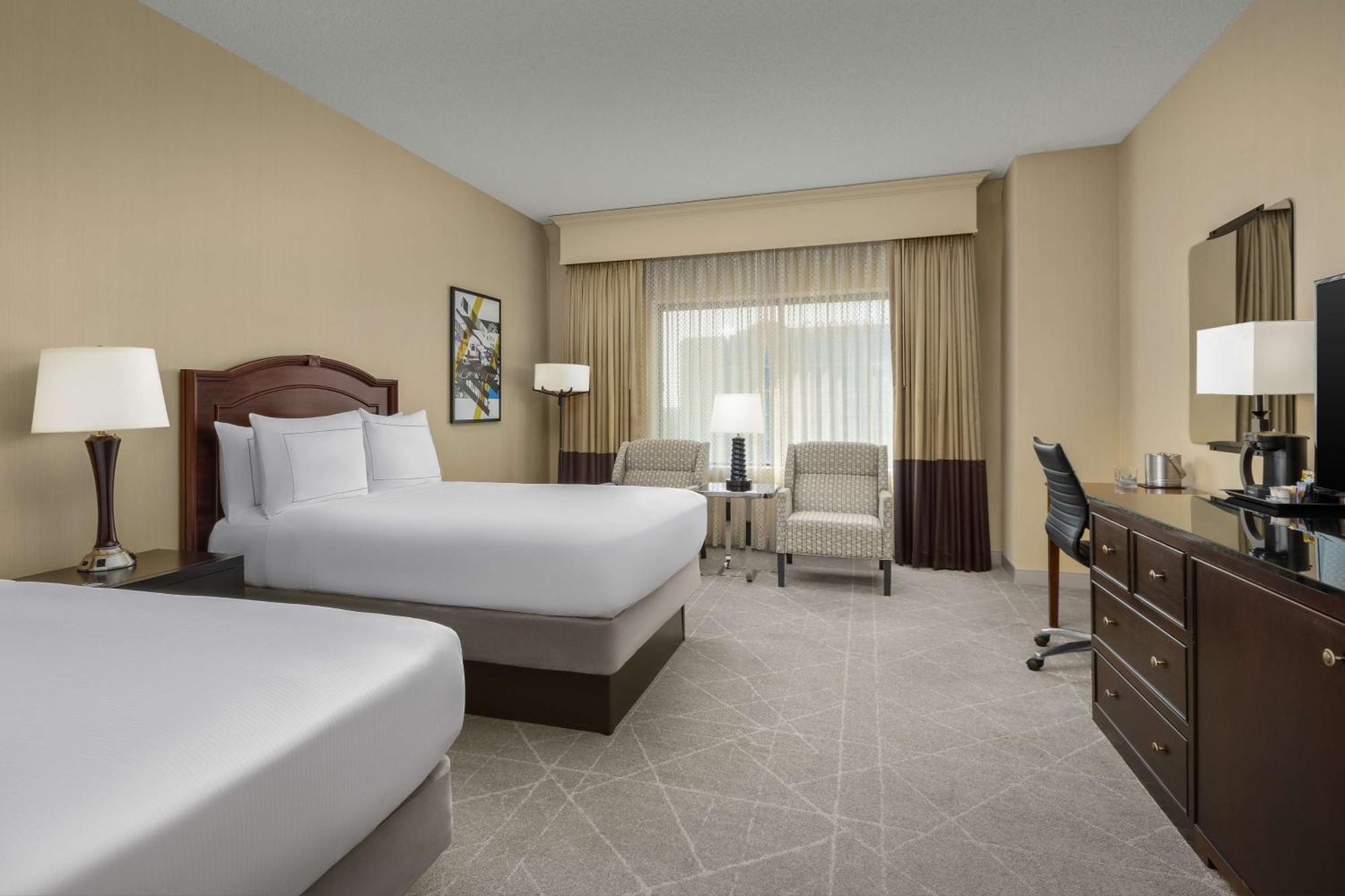 Doubletree By Hilton Chicago O'Hare Airport-Rosemont Ξενοδοχείο Εξωτερικό φωτογραφία