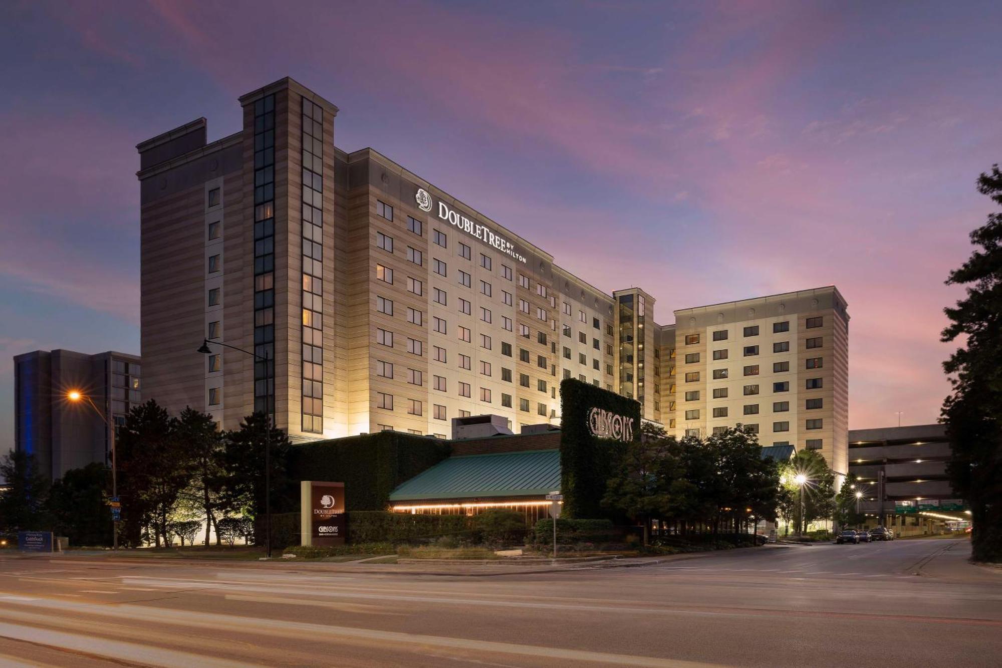 Doubletree By Hilton Chicago O'Hare Airport-Rosemont Ξενοδοχείο Εξωτερικό φωτογραφία